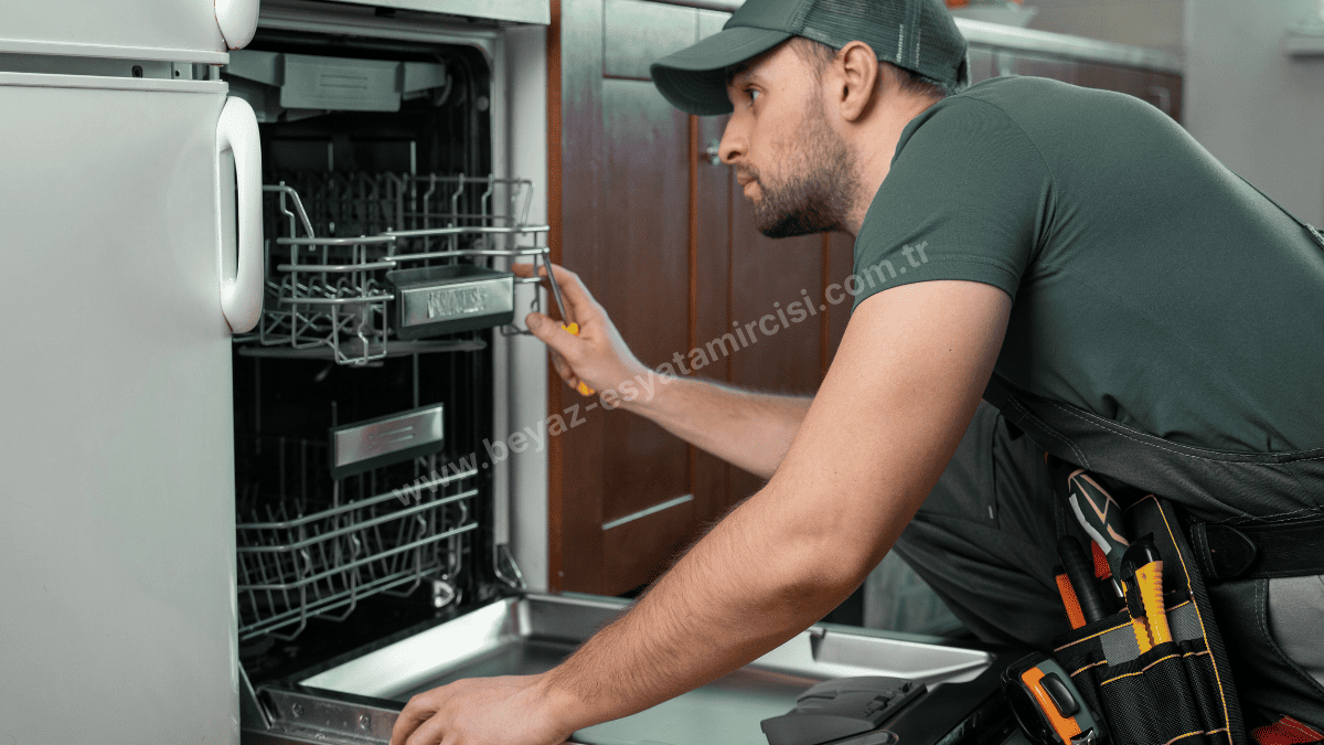Reşadiye Bulaşık Makinesi Servisi - Reşadiye Beyaz Eşya Tamircisi