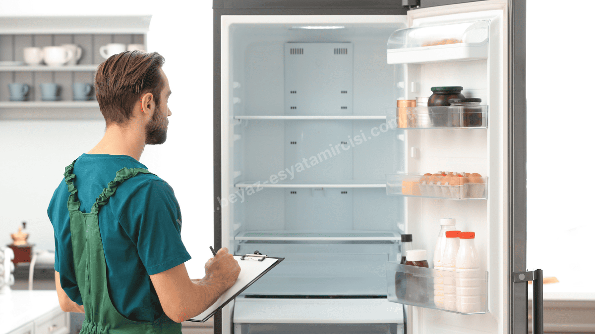 Reşadiye Buzdolabı Servisi - Reşadiye Beyaz Eşya Tamircisi