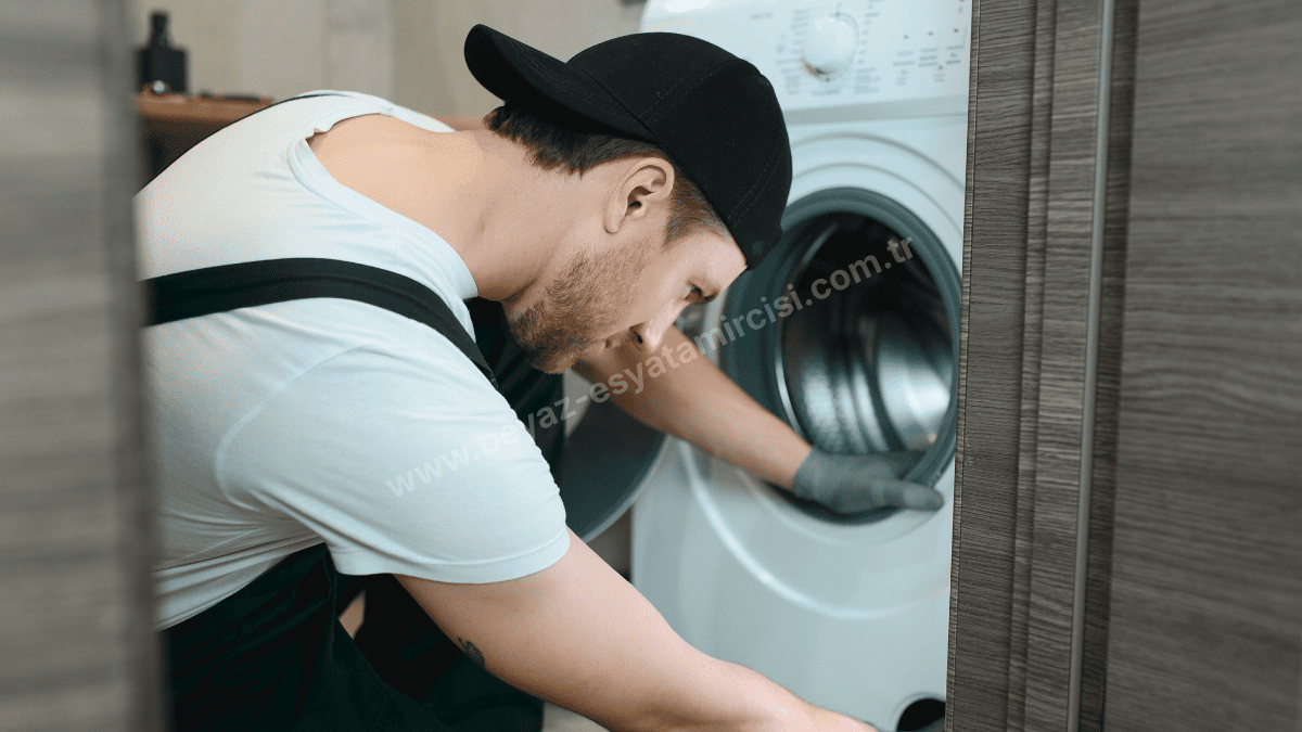 Reşadiye Çamaşır Makinesi Servisi - Reşadiye Beyaz Eşya Tamircisi