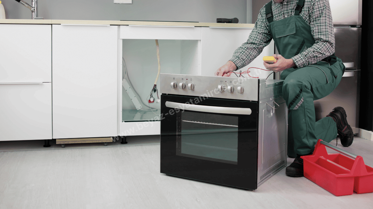 Reşadiye Fırın & Ocak Servisi - Reşadiye Beyaz Eşya Tamircisi