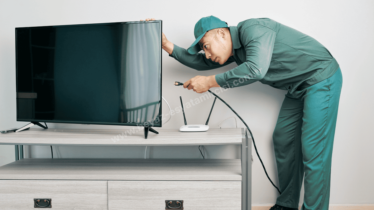 Reşadiye Televizyon Servisi - Reşadiye Beyaz Eşya Tamircisi